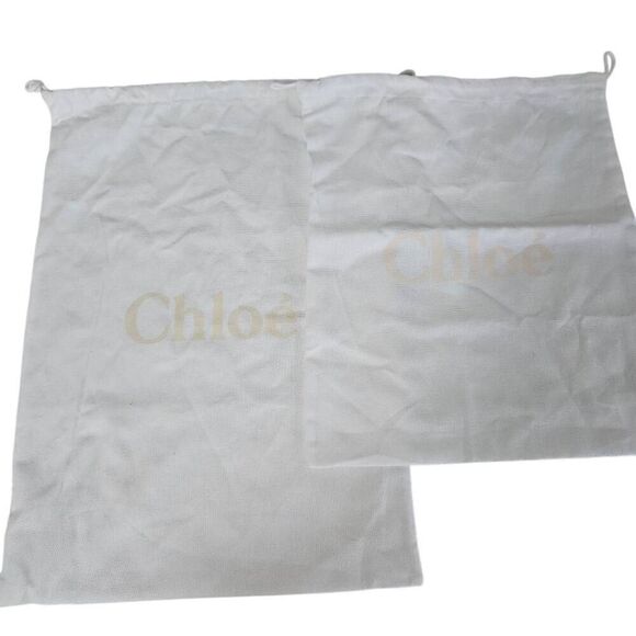 Chloe dustbag 2pcs - Picture 1 of 3
